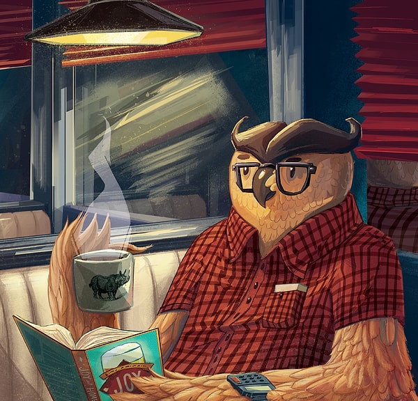 Вы человек привычки!