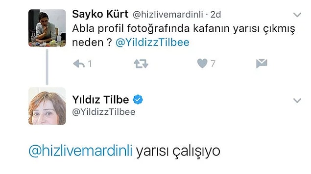 13. Çok mantıklı!