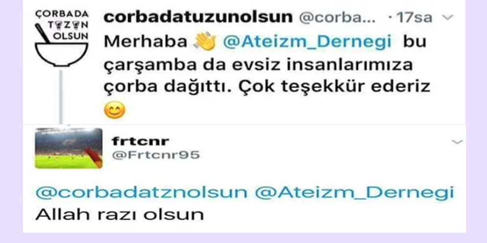 Yoğun İstek Üzerine Twitter'da Şimdiye Kadar Dönmüş En Acayip 14 Muhabbet: Part II