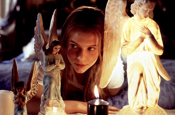 4. Впервые Ромео и Джульетта встретились...