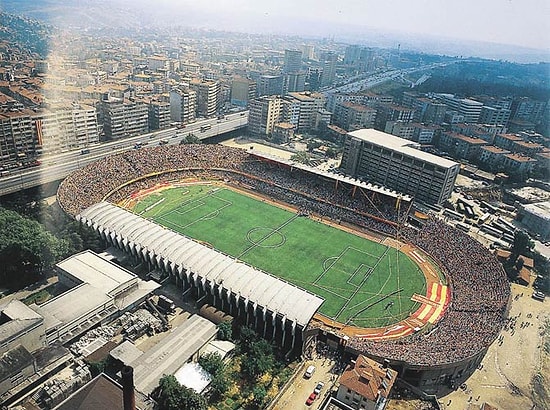 Galatasaray'ın Ali Sami Yen'e Veda Etmesinin Ardından 8 Yıl Geçti! İşte Anılarla Sami Yen