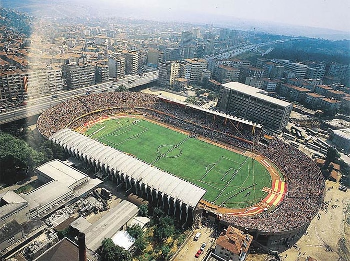 Galatasaray'ın Ali Sami Yen'e Veda Etmesinin Ardından 8 Yıl Geçti! İşte Anılarla Sami Yen