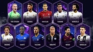 UEFA, Futbolseverlerin Oylarıyla Belirlenen Yılın 11'ini Açıkladı