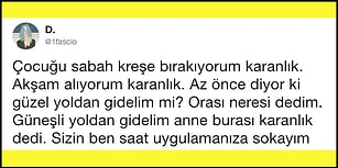 Psikolojimiz Bozuldu! Yaz Saati Uygulaması ve Sabah Karanlığına İsyanını Çekinmeden Dile Getiren 17 Kişi