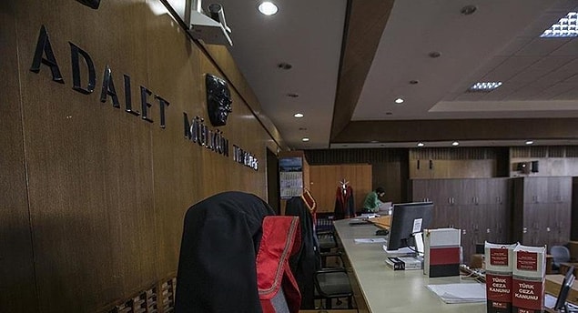 20 kişi tutuklandı