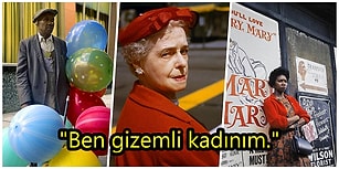 Hayatı Boyunca 150 Bin Fotoğraf Çekti, Ölene Kadar Kimsenin Haberi Yoktu! Hayranlık Uyandırıcı Eserleri ve Gizemli Kişiliğiyle Vivian Maier