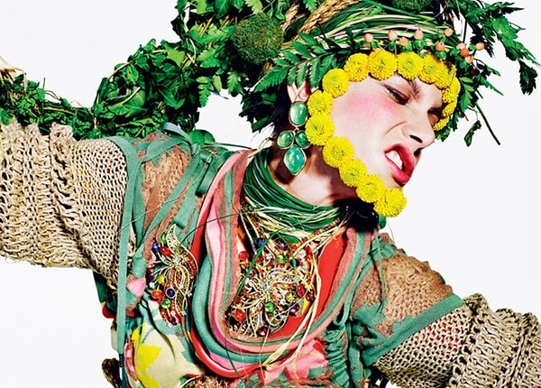 13. Что ж, надеемся, что мода будущего станет намного более экологичной!