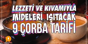 Soğuktan İçi Titreyenler Buraya! Lezzeti ve Kıvamıyla Mideleri Isıtacak 8 Çorba Tarifi