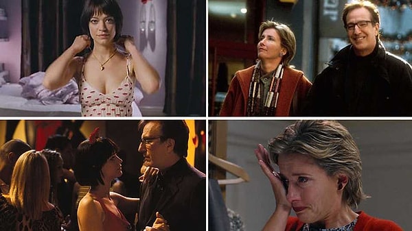 10. Вы поймали его/ее за покупкой подарка, который предназначается не вам.