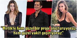 Şeyma Subaşı Mutluluklar Diledi... Acun Ilıcalı ile Aşk Yaşadığı İddia Edilen Itır Esen'den İlk Açıklama Geldi!