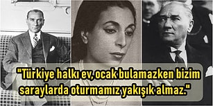 Dönemin Sanatçılarının Mustafa Kemal Atatürk ile İlgili Anılarını Okuyunca Tüyleriniz Diken Diken Olacak!