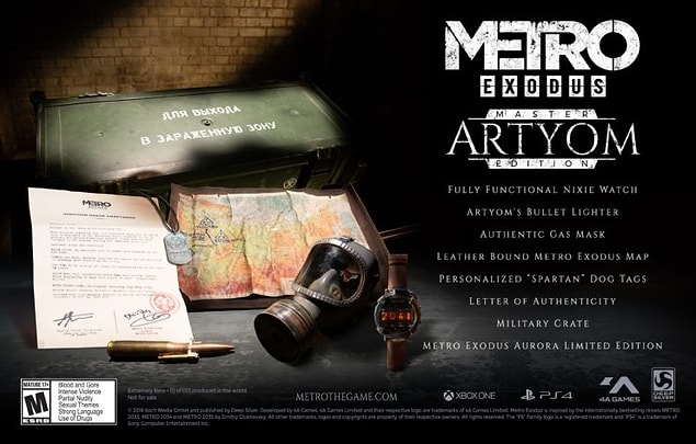 Artyom Edition