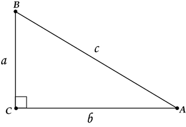 5. В прямоугольном треугольнике один из катетов равен 14√3, острый угол, прилежащий к нему, равен 30º, а гипотенуза равна 28. Какова площадь треугольника?