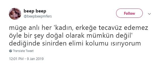 Programın "normalleri" bazen bizim düşündüğümüz normallerden farklı olabiliyor.