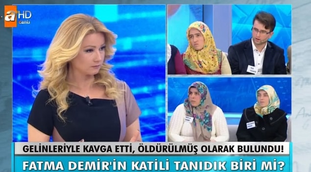 Öncelikle karmaşık görünen aile yapılarını açıklamak gerekiyor.