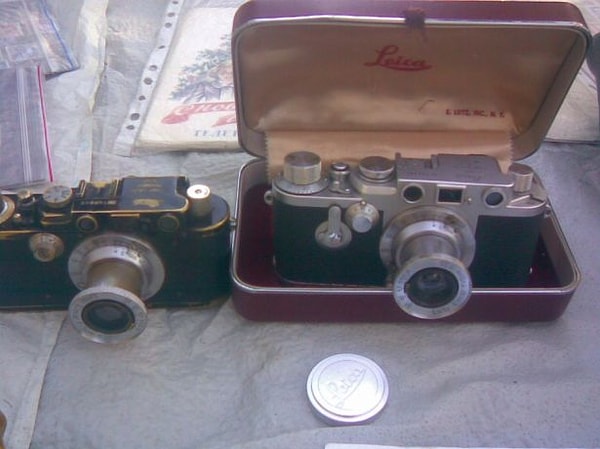 11. Как в народе называли фотоаппарат, который был очень популярен в Советском Союзе?