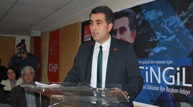 "Boş binada bile seçmen var"