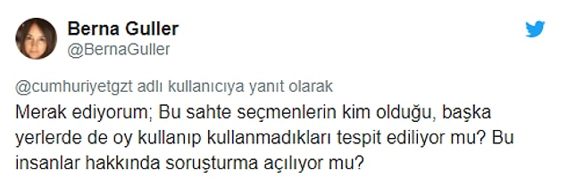 Ortaya çıkan haberlere sosyal medyadan da yorumlar geldi...
