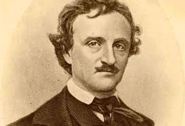 1809: Edgar Allan Poe doğdu.