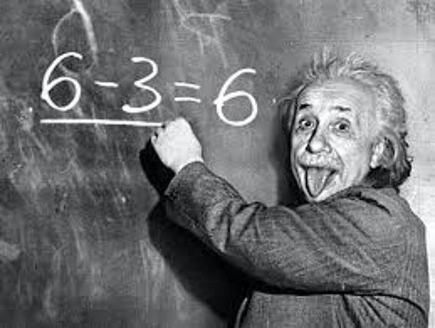 1916: Albert Einstein görelilik kuramını yayımladı.