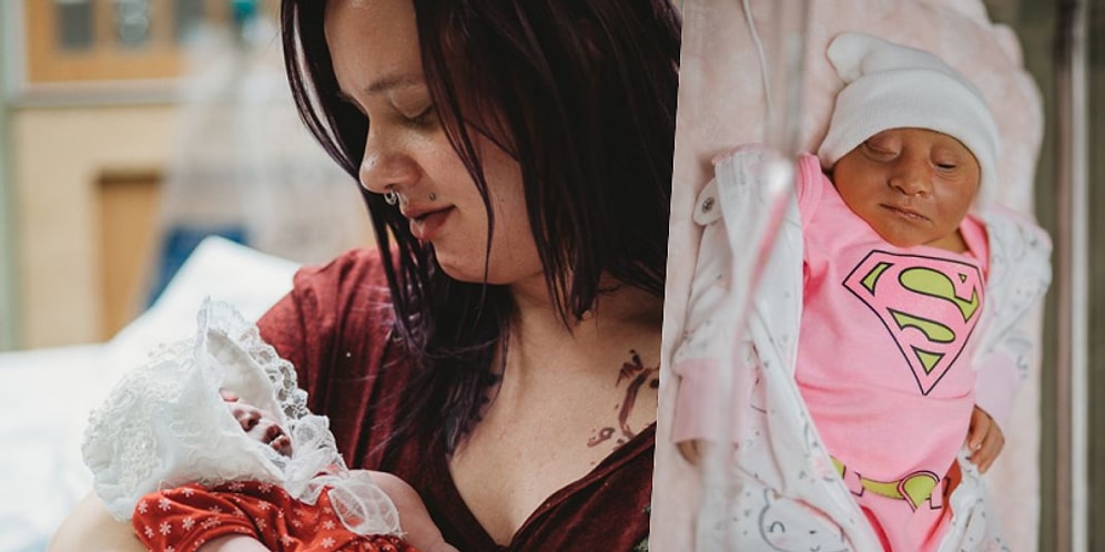 Annelik Böyle Bir Şey! Doğacak Bebeğinin Öleceğini Bilmesine Rağmen Organlarını Bağışlayabilmek İçin Doğum Yapan Fedakar Anne