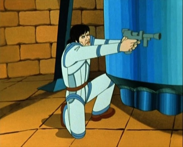 12. Из какого мультфильма этот кадр?