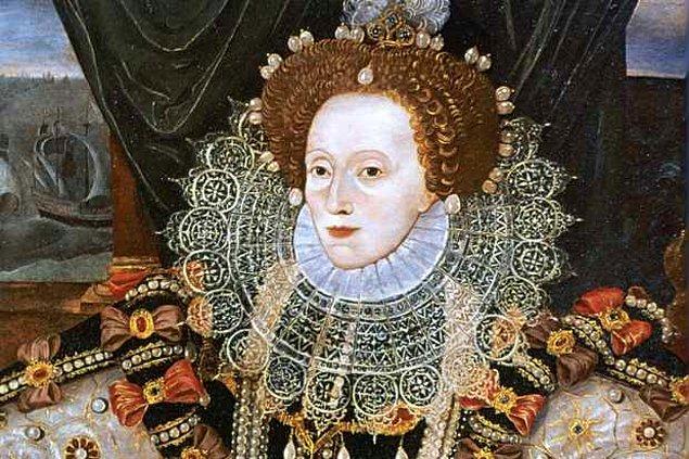 1559: İngiltere Kraliçesi I. Elizabeth tahta çıktı.