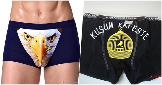 Bir Kadını Ömür Boyu Cinsellikten Soğutup Koşarak Uzaklaştıran 13 Erkek İç Çamaşırı