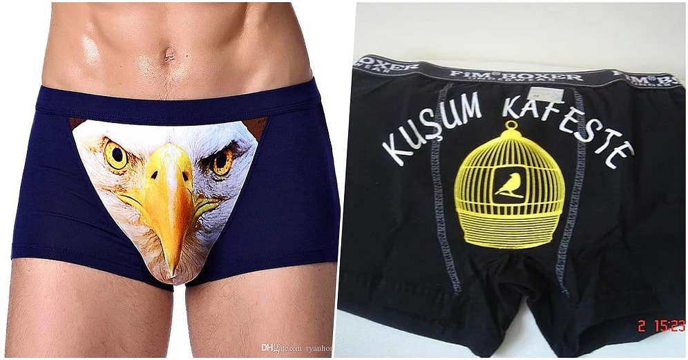 Bir Kadını Ömür Boyu Cinsellikten Soğutup Koşarak Uzaklaştıran 13 Erkek İç Çamaşırı