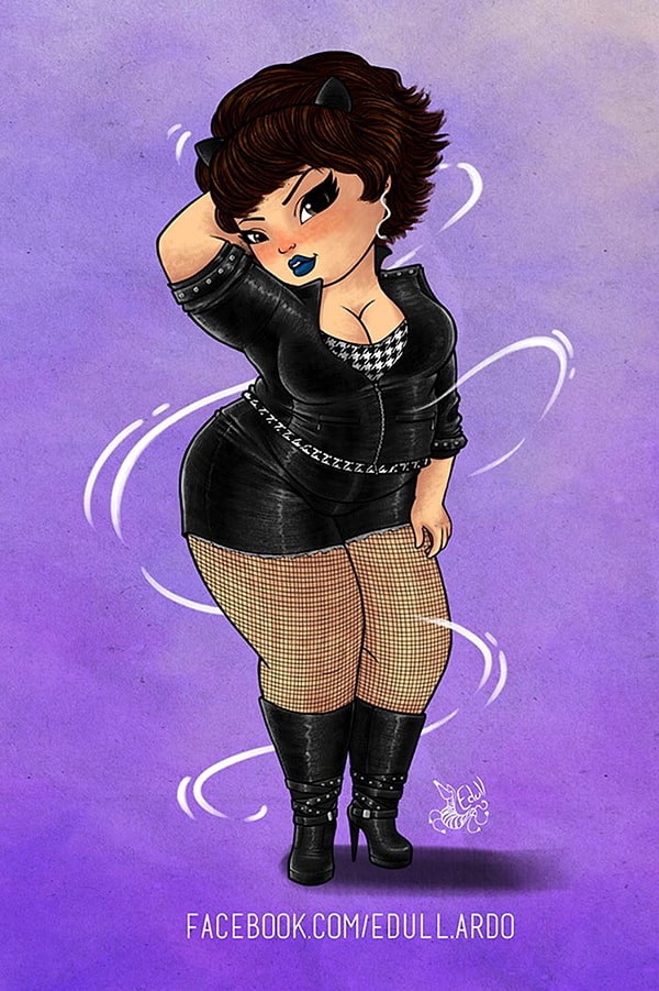 5. Щенщина-кошка