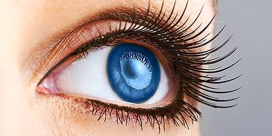 Тест: ваши глаза расскажут то, о чем вы даже не задумывались