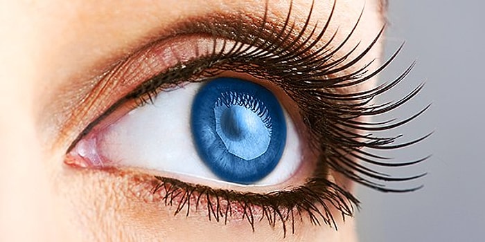 Тест: ваши глаза расскажут то, о чем вы даже не задумывались