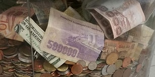 14 Yıl Sonra Hollanda'da Ortaya Çıktı: Tedavülden Kalkan 500 Bin TL Bağış Kutusuna Atıldı