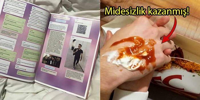 Şükredeceksiniz! Bunlar İlişkinin Hangi Evresinde Yaşanıyor Diye Merak Ettiren Birbirinden Garip 13 Görsel