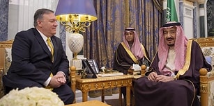 ABD Dışişleri Bakanı Pompeo: 'Sanırım Trump Yaptırımları Kastetti, Ekonomik Tehdidi Ona Sormalısınız'