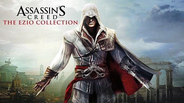 Assassin's Creed - Ezio Üçlemesi