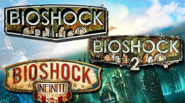 Bioshock serisi