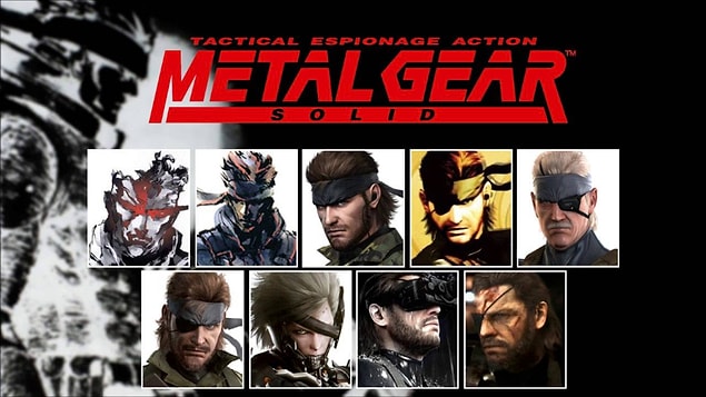Metal Gear Solid