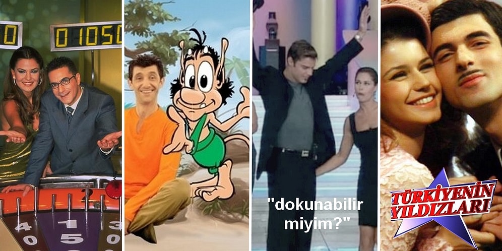 Duydunuz mu Zilin Sesini? Okuduktan Sonra Ne Kadar Yaşlandığınızı Fark Edeceğiniz En Eski TV Programları