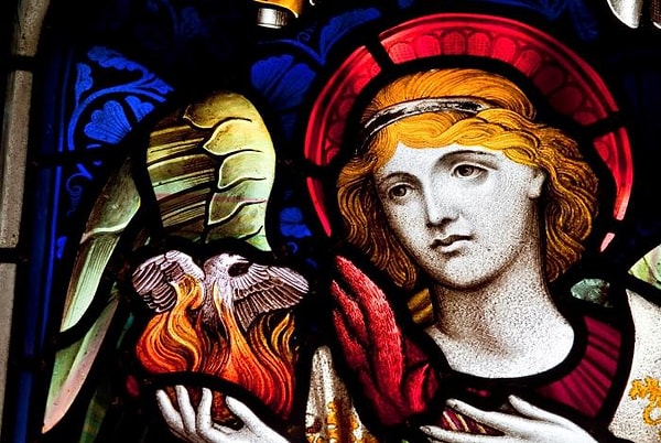 7. Весы — архангел Уриил — «Свет Божий»