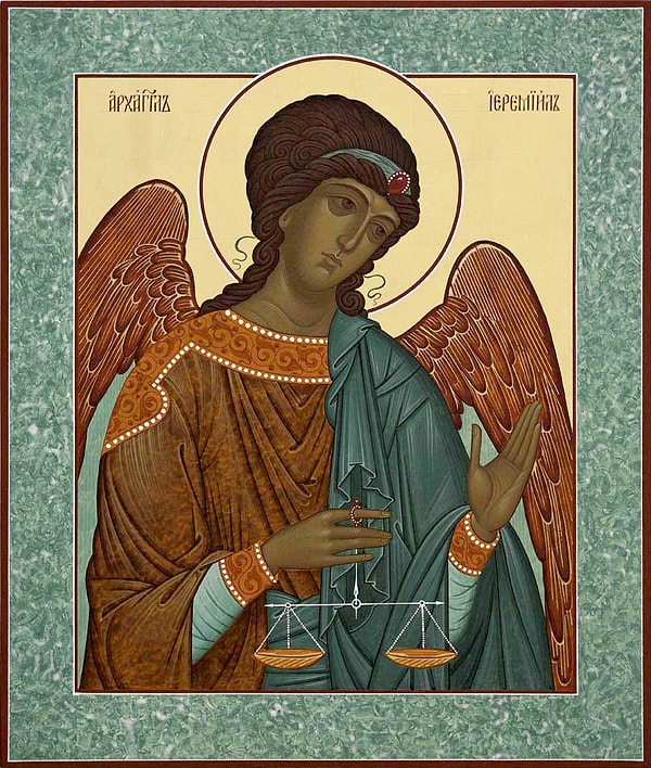 9. Стрелец — архангел Иеремиил — «Высота Божия»