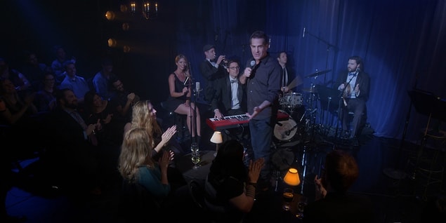 9. Todd Glass: Act Happy