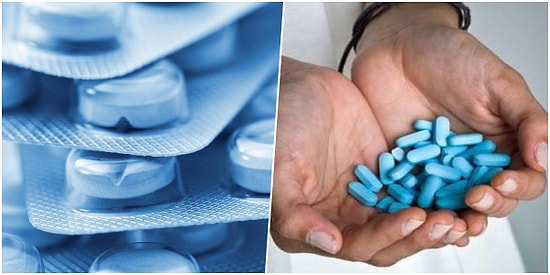 Tek Bir Seferde Bir Şişe Viagra İçerseniz Neler Olacağını Biliyor musunuz?