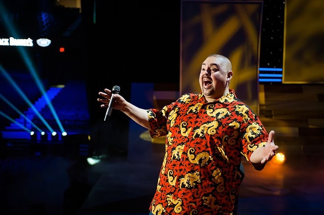 13. Gabriel Iglesias: I'm Sorry for What I Said When I Was Hungry