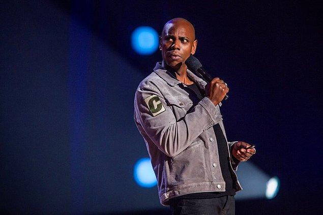 12. Dave Chappelle: Equanimity