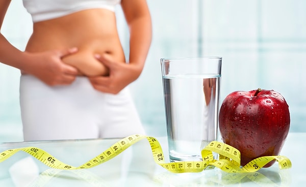 А вот и сам вопрос: Сколько воды вы выпиваете в течение дня?