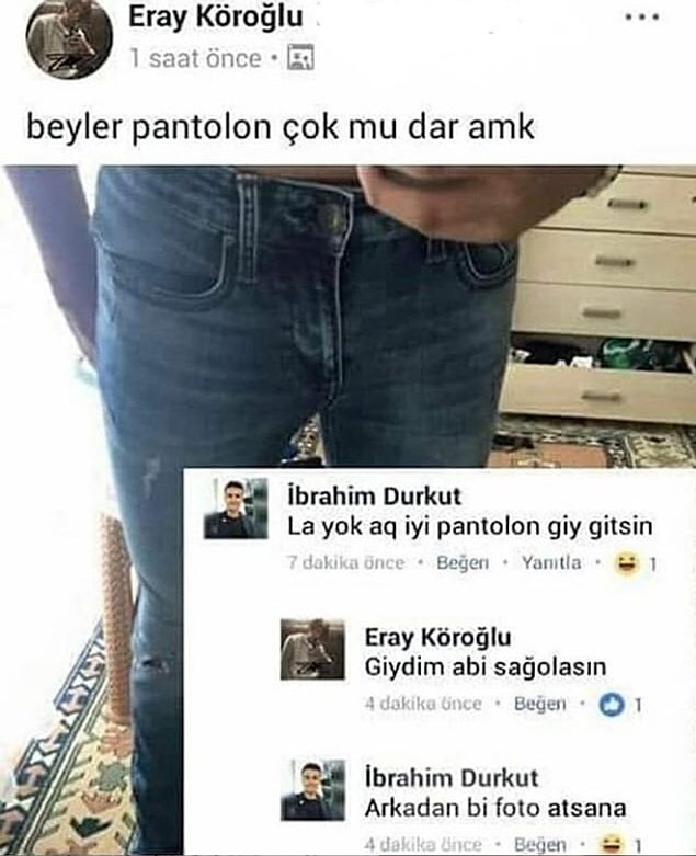 13. İşin rengi değişiyor abi.