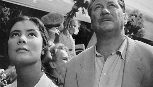 5. Назовите, что это за фильм?