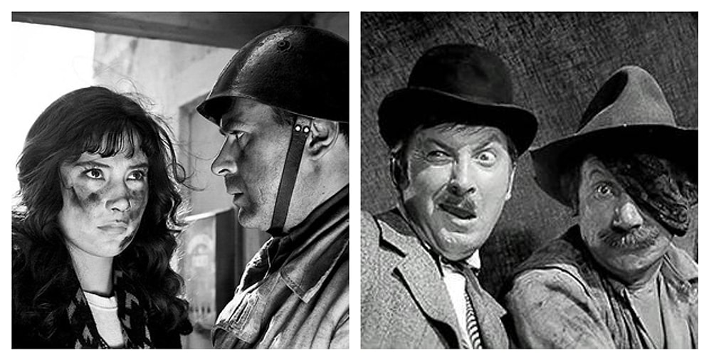 Тест: Угадайте советский фильм по одному кадру (часть 2)