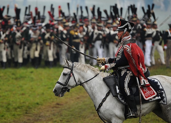 9. Где происходила знаменитая битва?